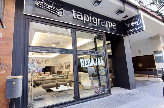 Tapigrama Sofás – Zaragoza Centro