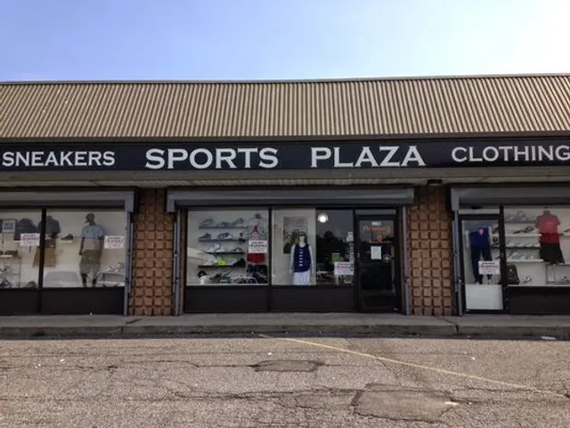 Sports Plaza