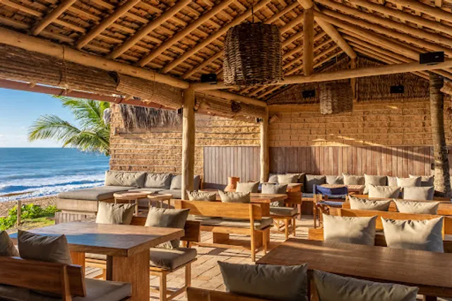 Manga Rosa Restaurante