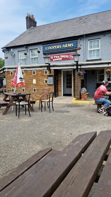 The Coopers Arms
