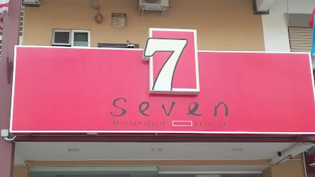 Seven Boutique Hotel