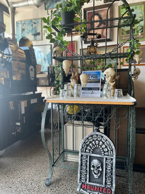 Black & White Coffee