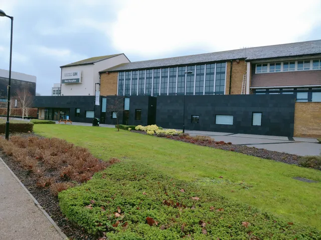 College Lane Campus Main Reception