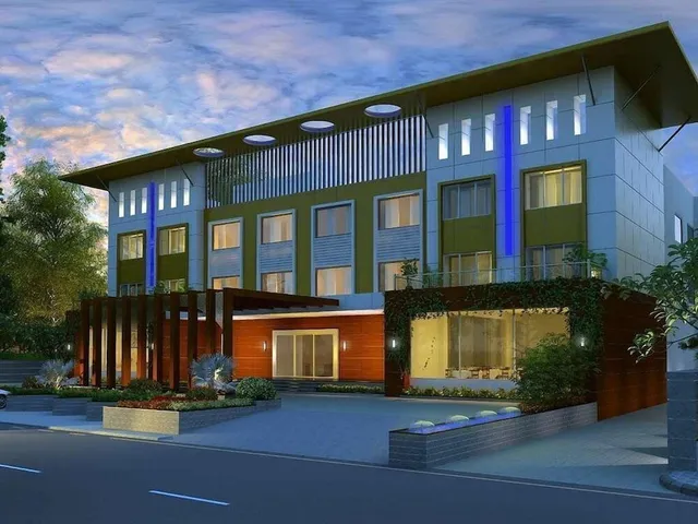 Ambar Sarovar Portico