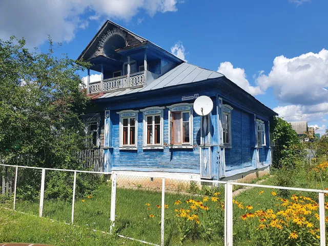 Country House Izbushka