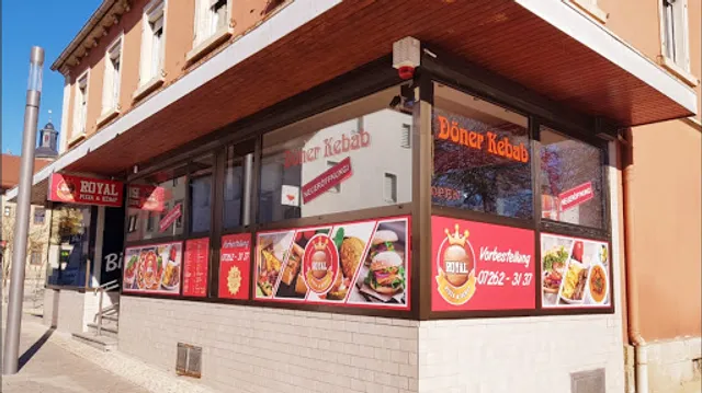 Royal Pizza Kebap Eppingen