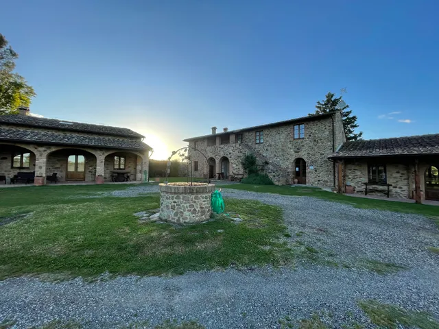 Agriturismo Casetta della Pina