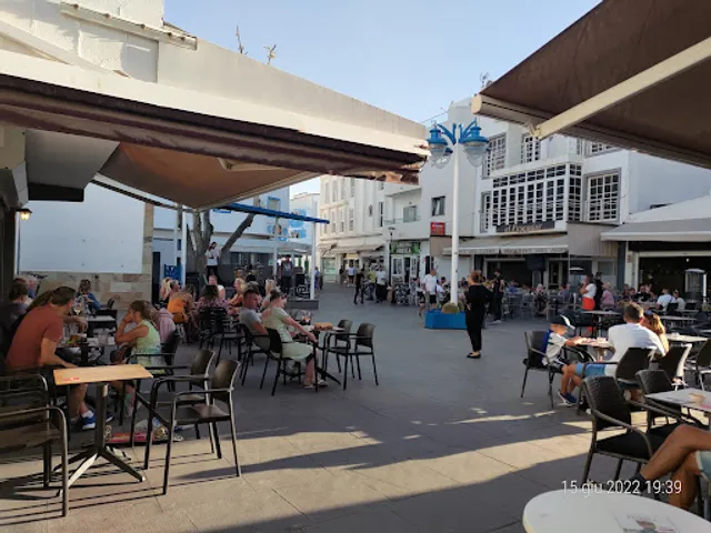 Restaurante Pizzeria San Borondon