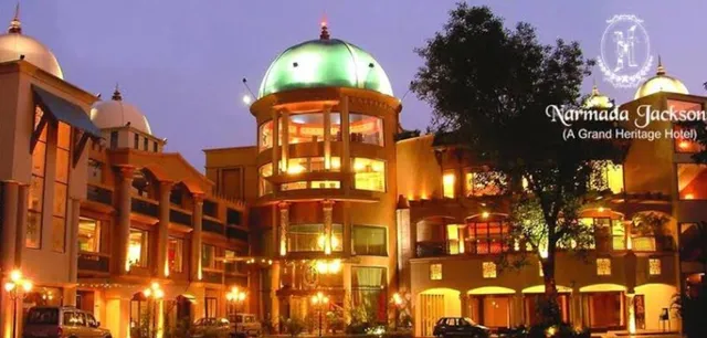 Hotel Narmada Jacksons (A Grand Heritage Hotel)