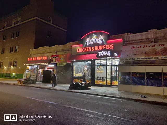 Tex’s Chicken & Burgers