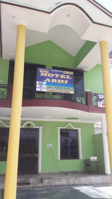 Hotel Abhi jawalamukhi