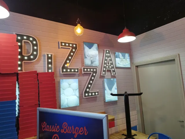 Four Star Pizza Limerick