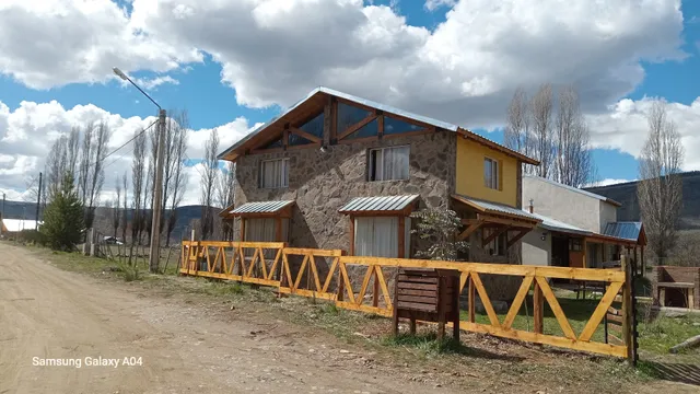 Alojamiento Küme Kiyen - Aluminé, Nqn.