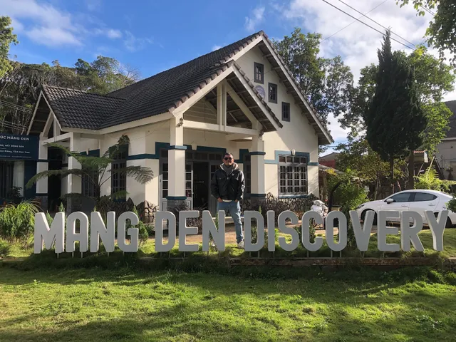 Măng Đen Discovery