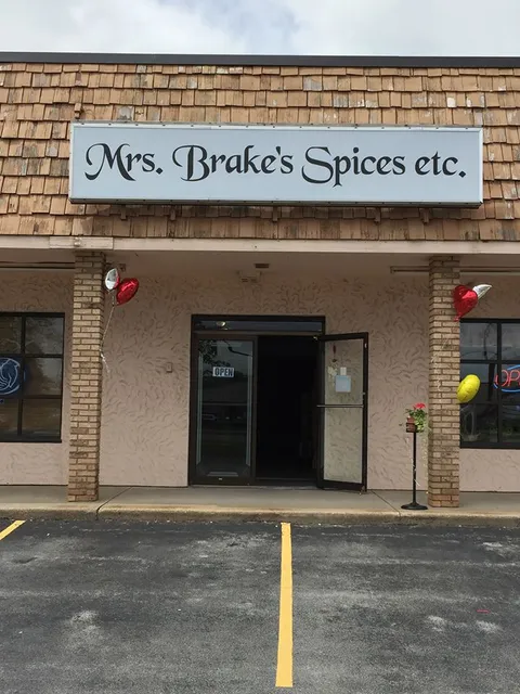Mrs. Brake's Spices
