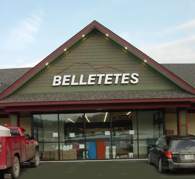 Belletetes of Sunapee