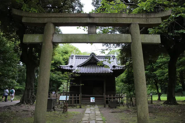 Kyu-Inabu Shrine