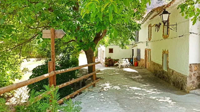 Cortijo Ramon Petra