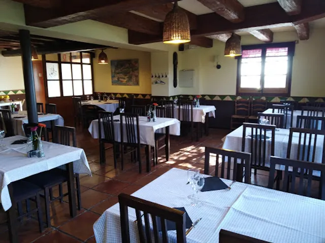 Restaurant El Castell de Rubió