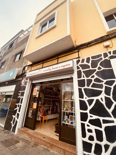 Monarca’s eventos flores y regalos