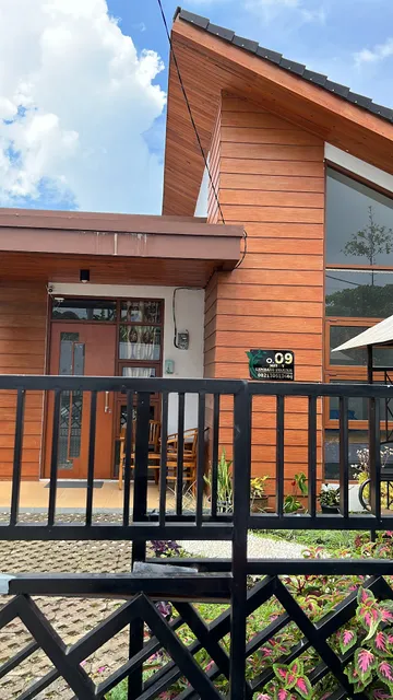 Villa Lembang Syariah