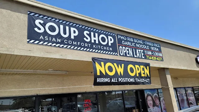 Soup Shop