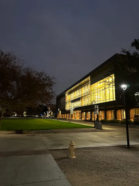 Sun Devil Fitness Complex - West