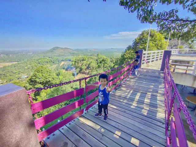 Suling Hill