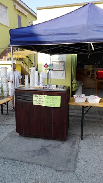 Pizzeria La Ciurma Porto Corsini