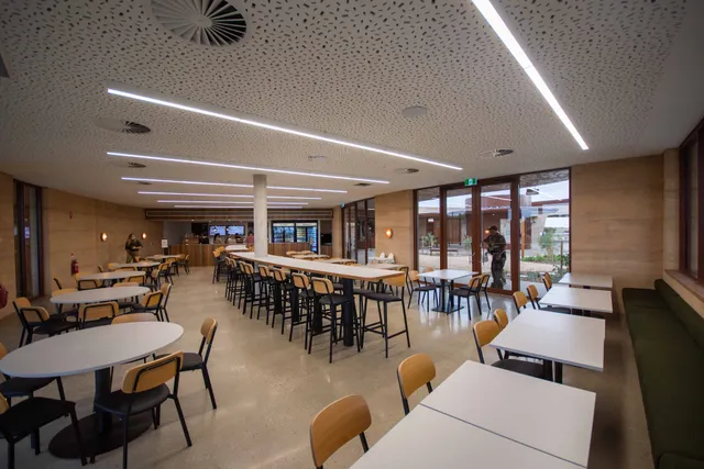 Monarto Safari Park Café