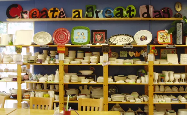 Pottery By You!