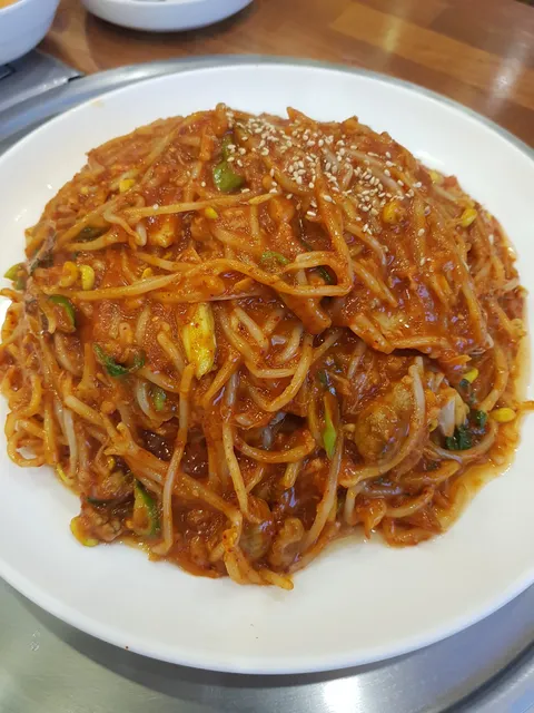 상해짬뽕전문점