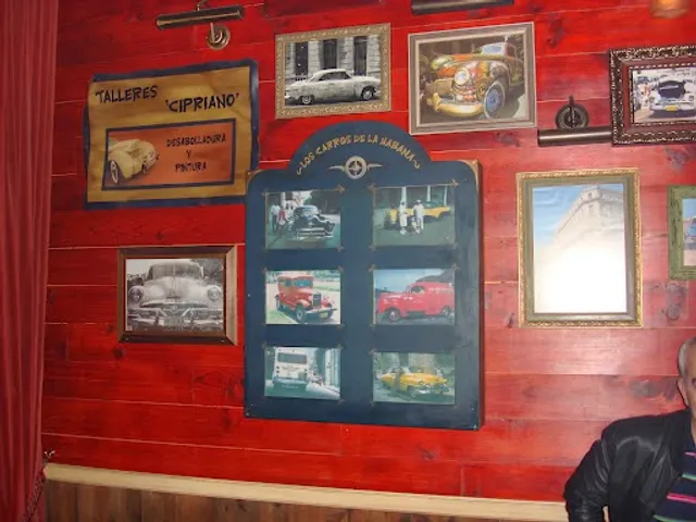 Disco-Pub "Bodeguita Cubana" - Gasteiz, Araba