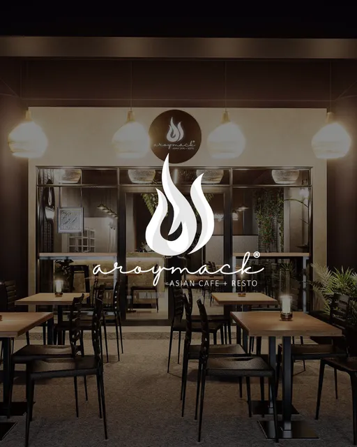 Aroy Mack Asian Cafe