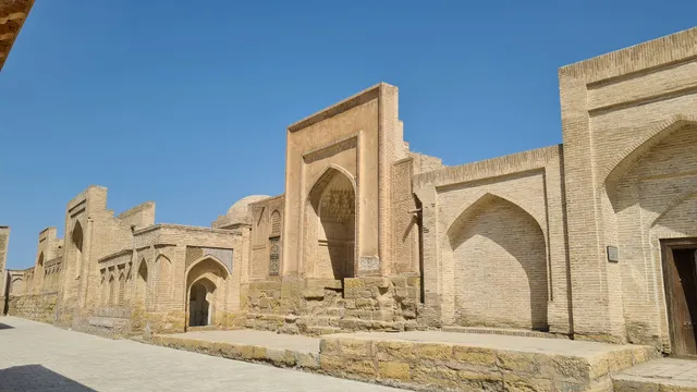 CHAHOR BAKR JOME' MASJIDI