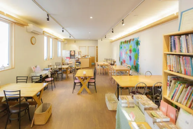 ハピたのカフェ