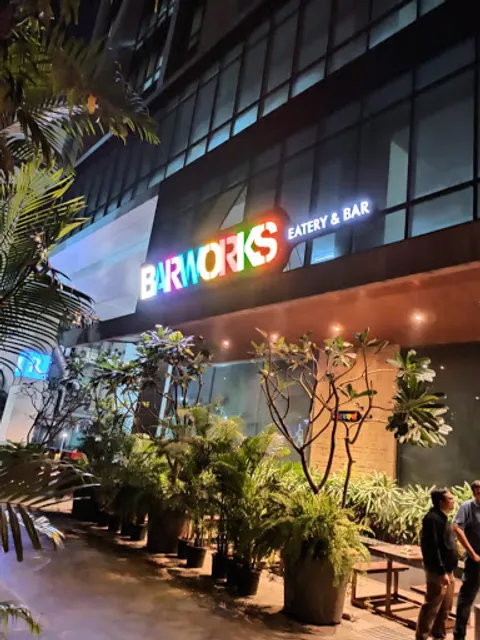 Barworks Eatery & Bar