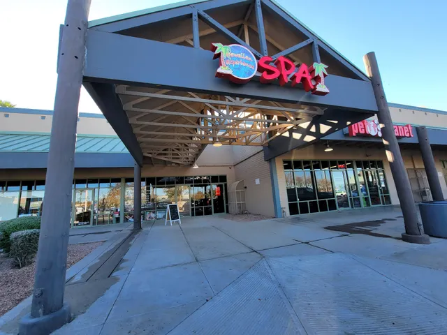 Boardwalk At Andersen Springs