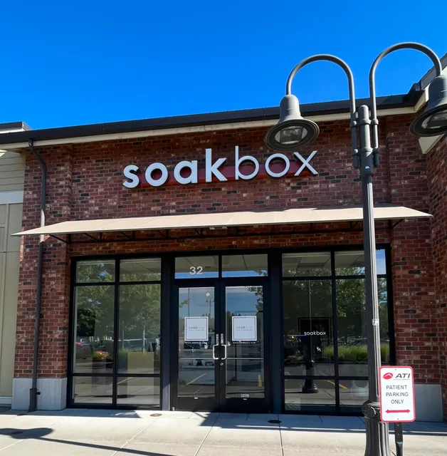 Soak Box