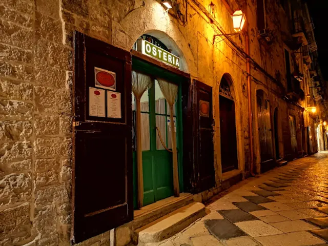 Osteria Il Cerriglio - Bisceglie