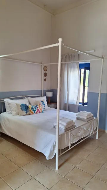 On the beach apartments