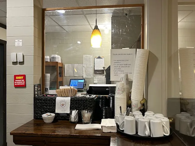 The Back Forty Restaurant