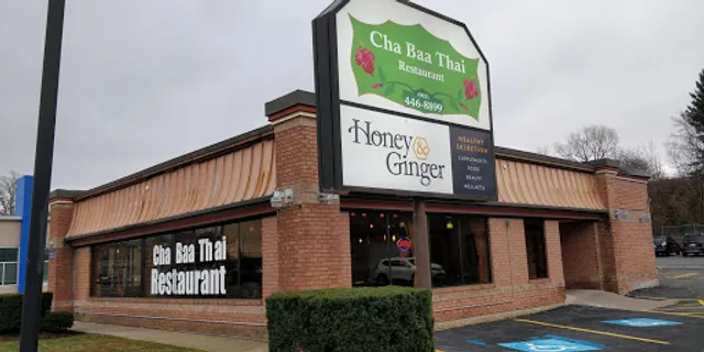 Cha Baa Thai Restaurant (Bedford)