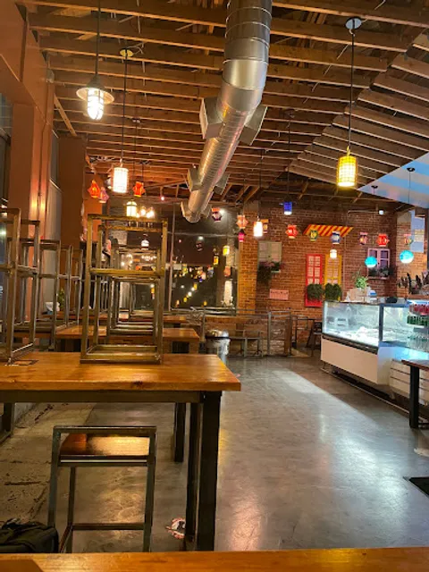 Monkey King At The Brewery