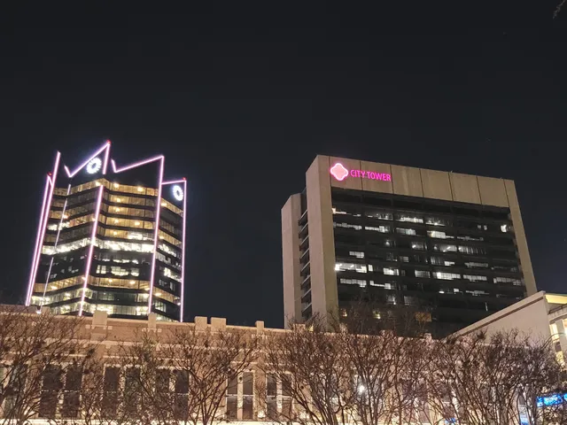 City Tower (City of San Antonio Headquarters)