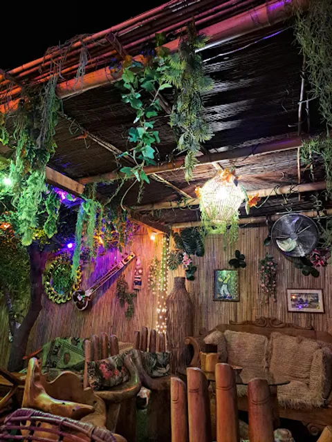 Querència Exotic Bar & Restaurant