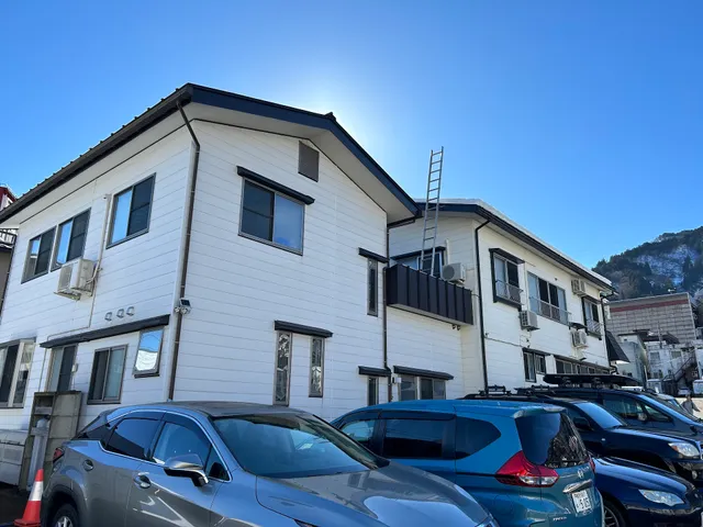 温泉民宿さつき