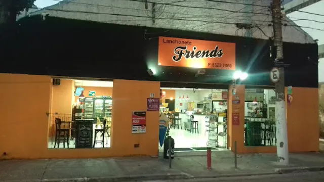 Comida Caseira em Santo Amaro | Lanchonete Friends
