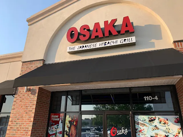 Osaka Japanese Steakhouse