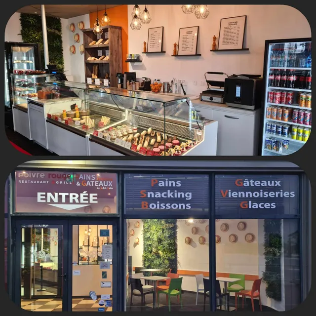 PAINS & GATEAUX by Léo Léa